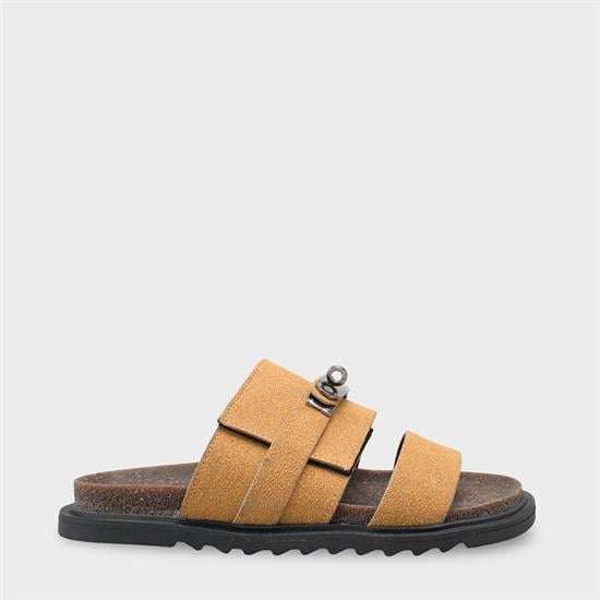 Capone Outfitters 1010 Women Tan Sandal image 2