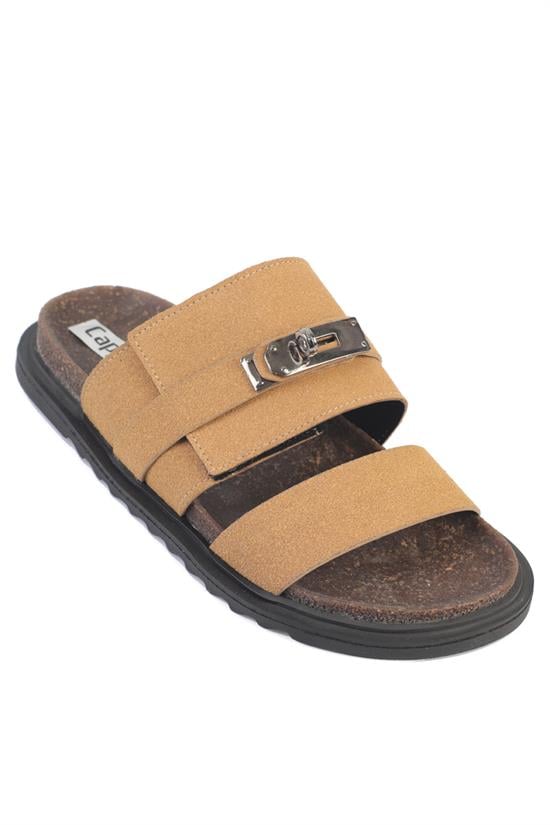 Capone Outfitters 1010 Women Tan Sandal