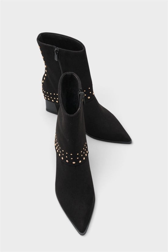 Capone Outfitters 102 Women Sued Black Boot image 4
