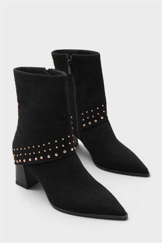 Capone Outfitters 102 Women Sued Black Boot image 2