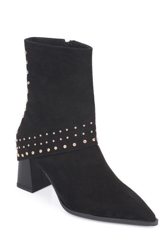 Capone Outfitters 102 Women Sued Black Boot