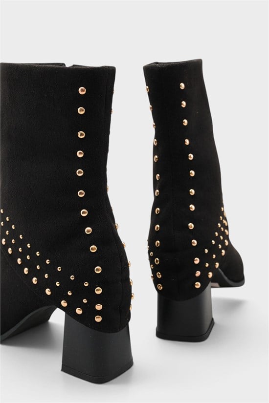 Capone Outfitters 102 Women Sued Black Boot image 5