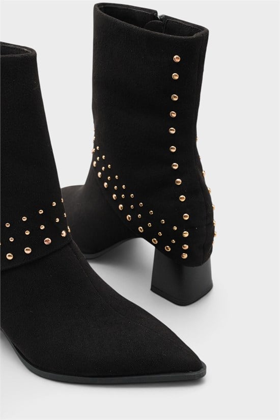 Capone Outfitters 102 Women Sued Black Boot image 3
