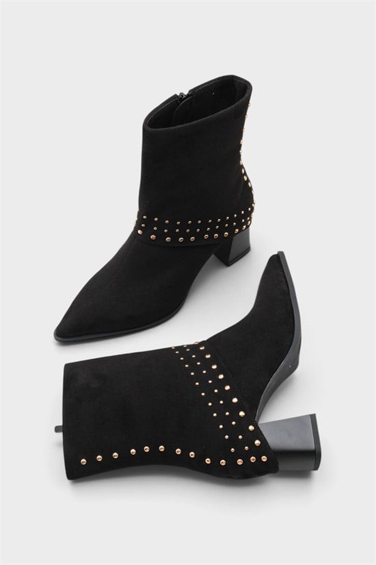 Capone Outfitters 102 Women Sued Black Boot image 6