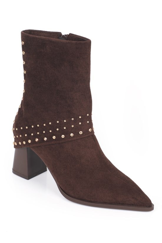 Capone Outfitters 102 Women Sued Brown Boot