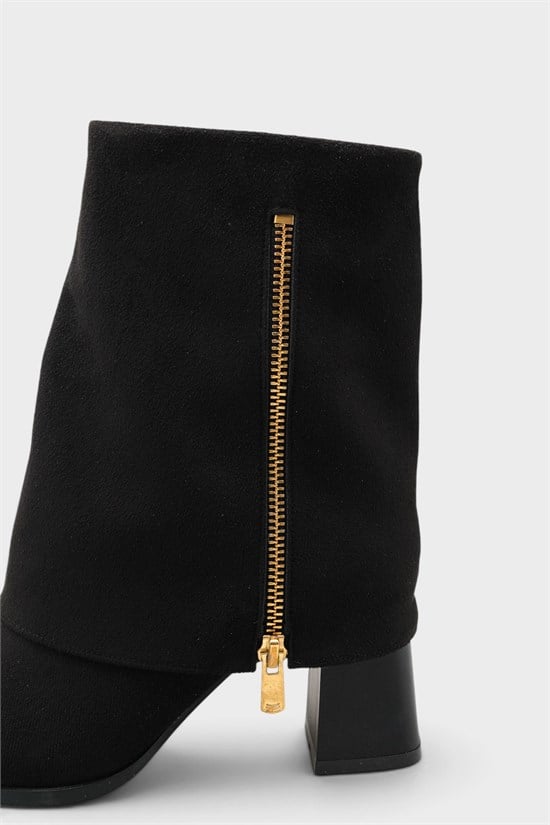 Capone Outfitters 103 Women Sued Black Boot image 6