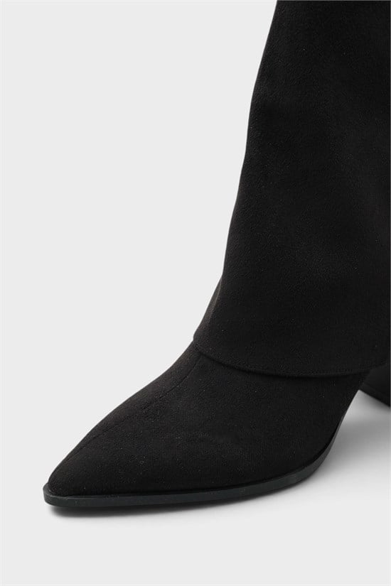 Capone Outfitters 103 Women Sued Black Boot image 5