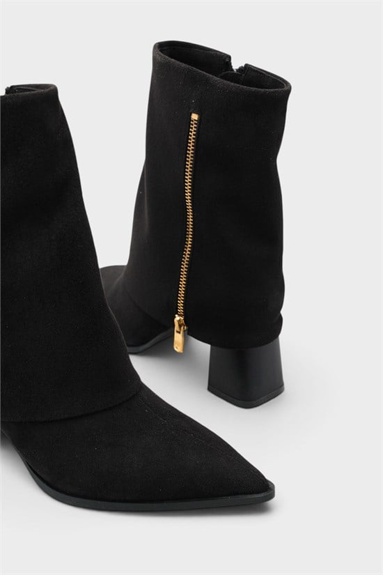 Capone Outfitters 103 Women Sued Black Boot image 4
