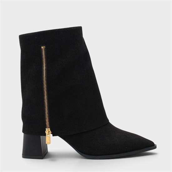 Capone Outfitters 103 Women Sued Black Boot image 2
