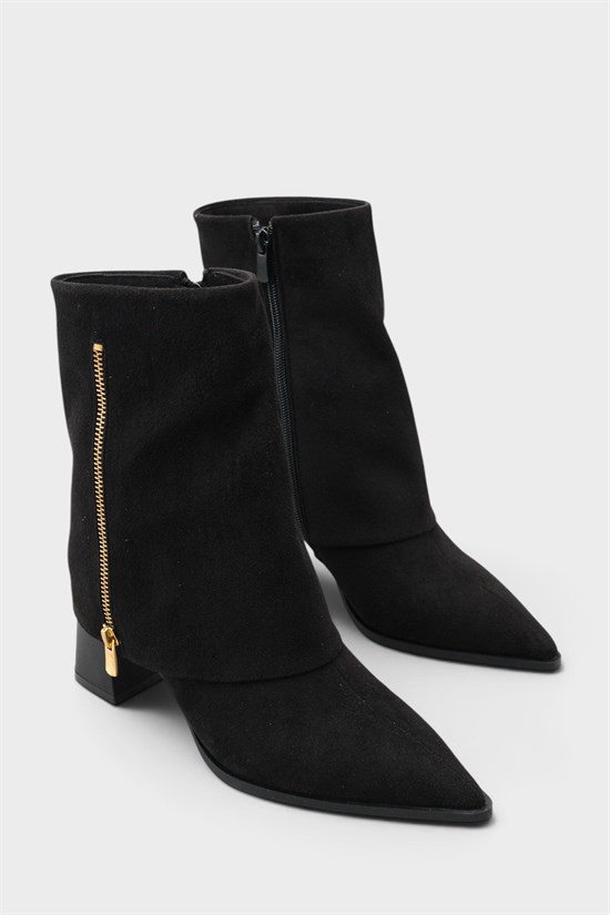 Capone Outfitters 103 Women Sued Black Boot image 3