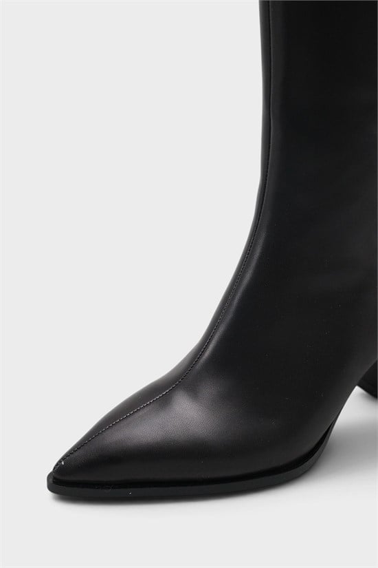 Capone Outfitters 105 Women Black Boot image 5