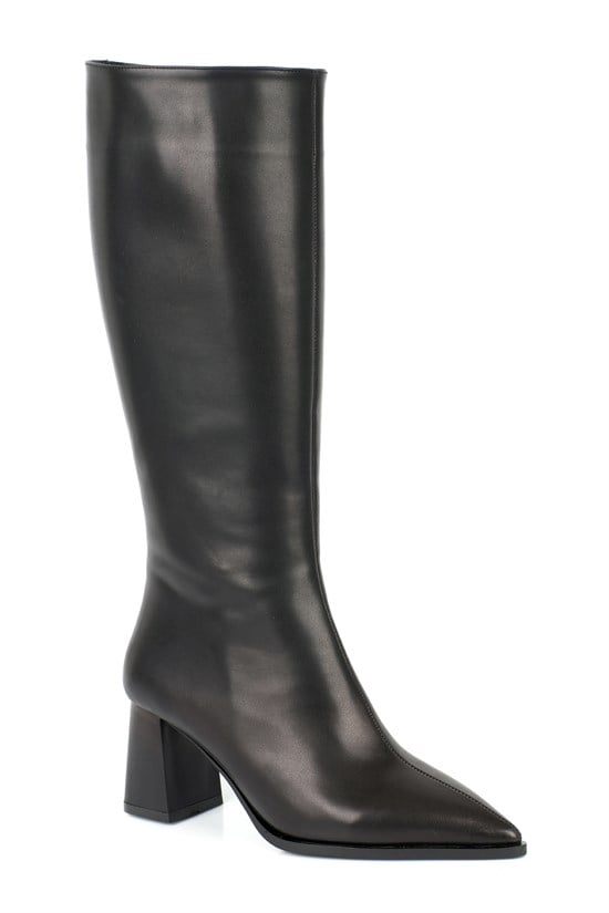 Capone Outfitters 105 Women Black Boot