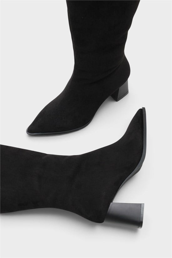 Capone Outfitters 105 Women Sued Black Boot image 6