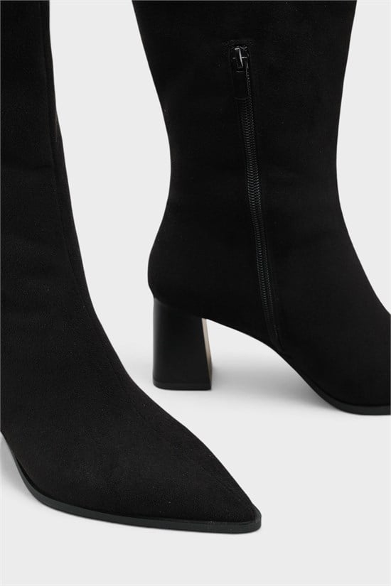 Capone Outfitters 105 Women Sued Black Boot image 4