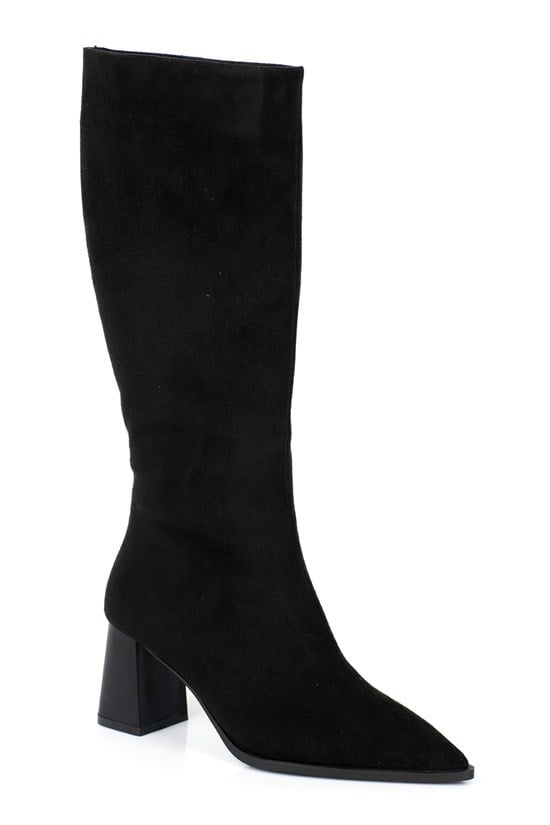 Capone Outfitters 105 Women Sued Black Boot