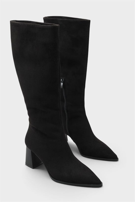Capone Outfitters 105 Women Sued Black Boot image 3
