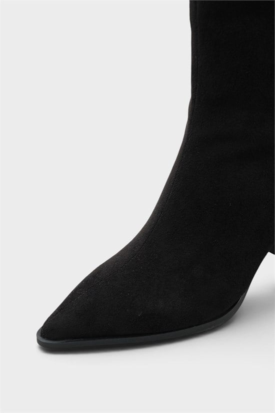 Capone Outfitters 105 Women Sued Black Boot image 6
