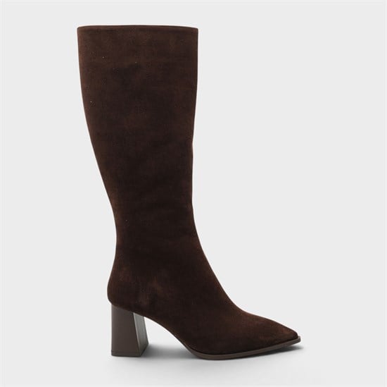 Capone Outfitters 105 Women Sued Brown Boot image 2