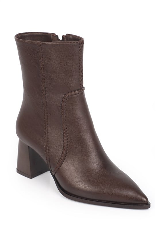 Capone Outfitters 108 Women Brown Boot