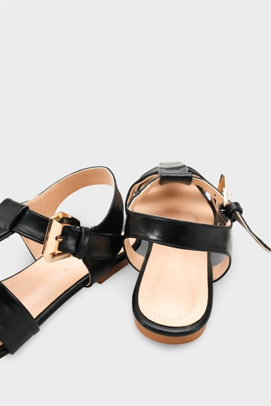 Capone Outfitters 1105 Women Black Ballerina image 6