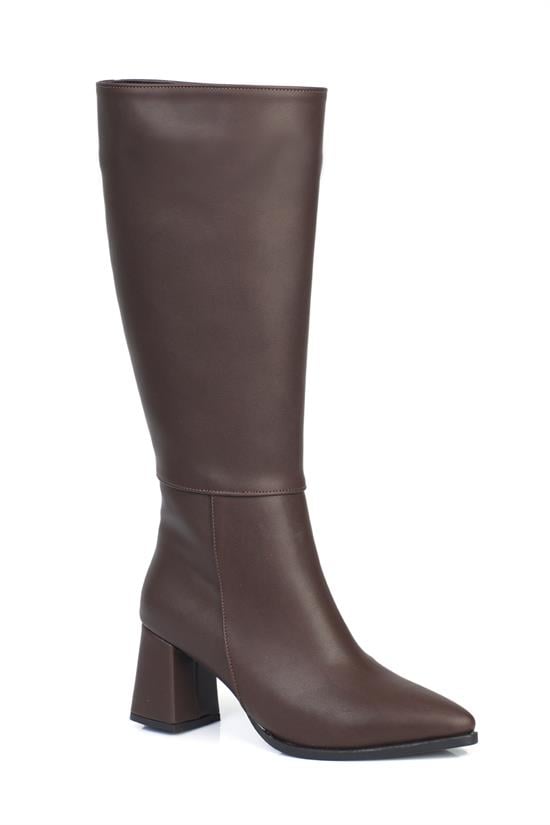 Capone Outfitters 132 Women Brown Boot