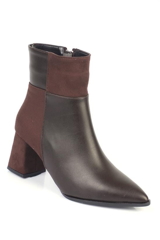 Capone Outfitters 174 Women Dark Brown Boot
