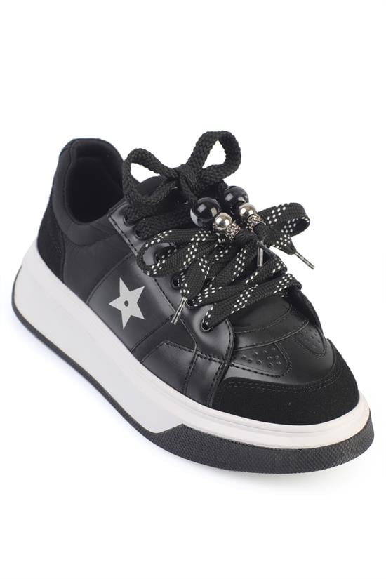 Capone Outfitters 192 Women Black Sneaker