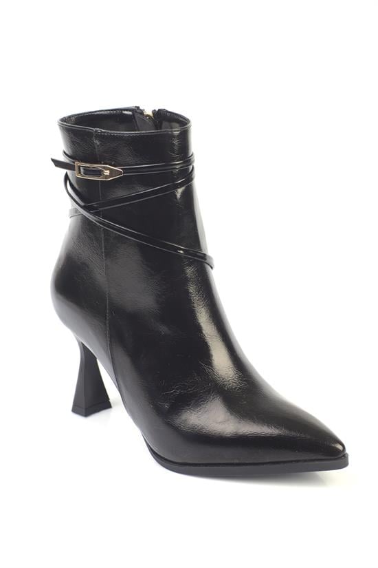 Capone Outfitters 2004 Women Black Boot
