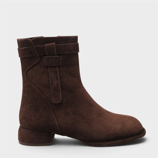 Capone Outfitters 201 Women Sued Brown Boot image 2