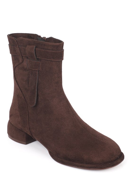 Capone Outfitters 201 Women Sued Brown Boot