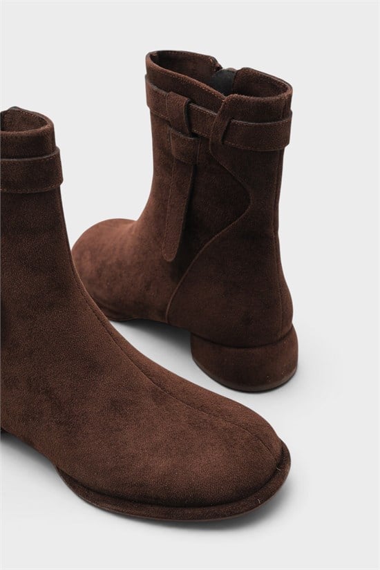 Capone Outfitters 201 Women Sued Brown Boot image 4