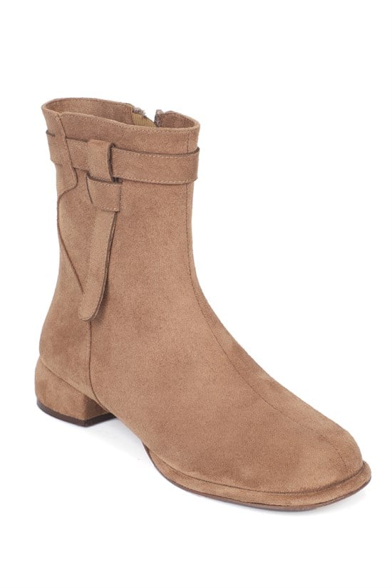 Capone Outfitters 201 Women Sued Mink Boot