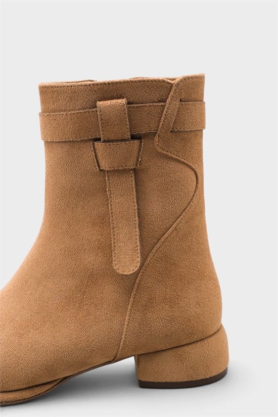 Capone Outfitters 201 Women Sued Mink Boot image 6