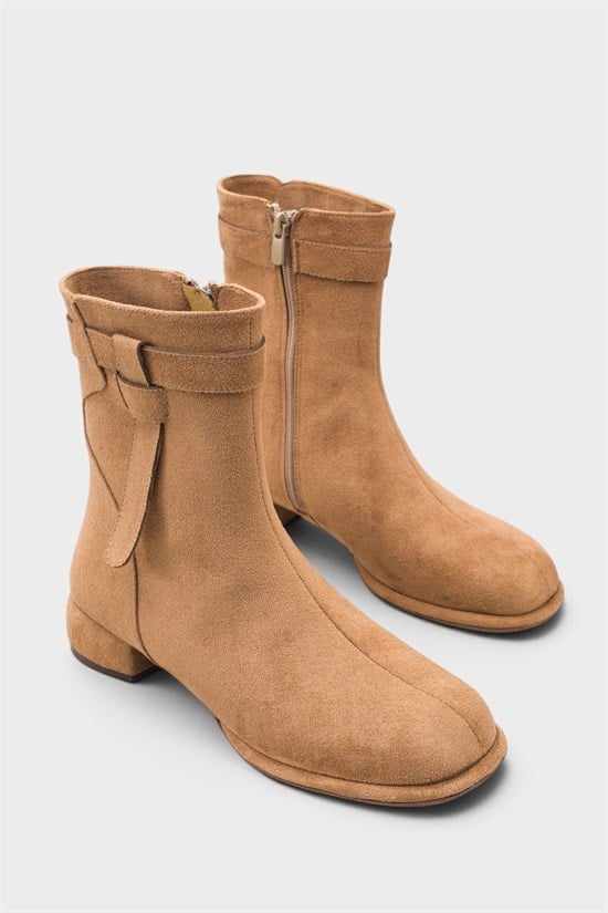 Capone Outfitters 201 Women Sued Mink Boot image 3