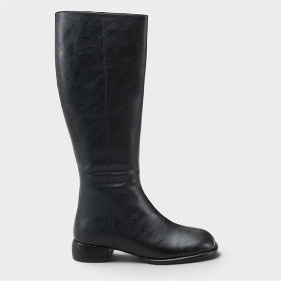 Capone Outfitters 203 Women Black High Boot image 2