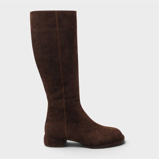 Capone Outfitters 203 Women Sued Brown Boot image 2