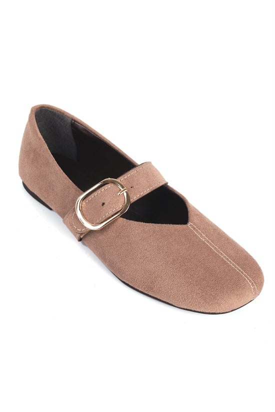 Capone Outfitters 206 Women Sued Mink Ballerina