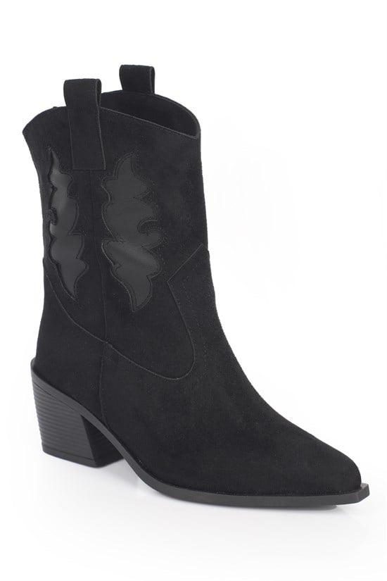 Capone Outfitters 23 Women Sued Black Boot