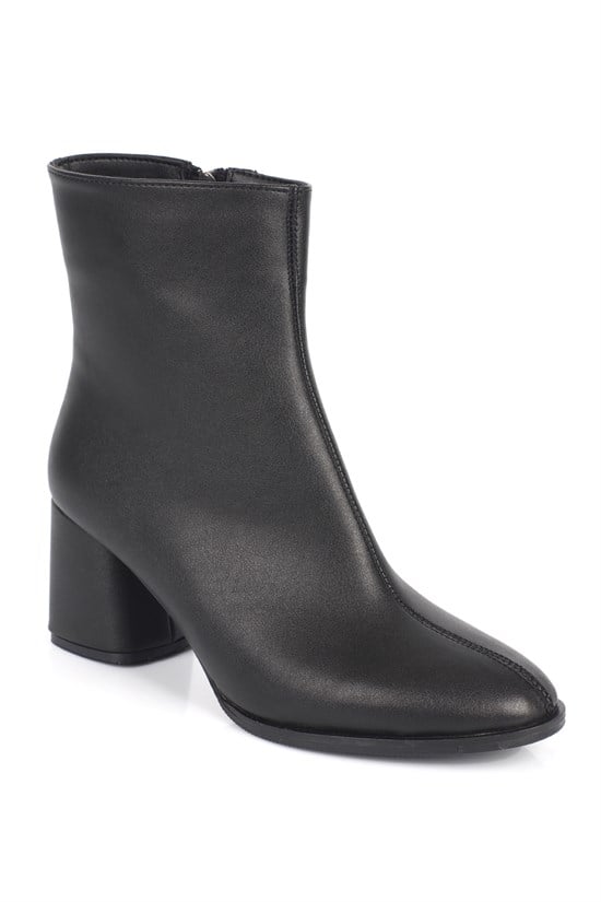 Capone Outfitters 2553 Women Black Boot