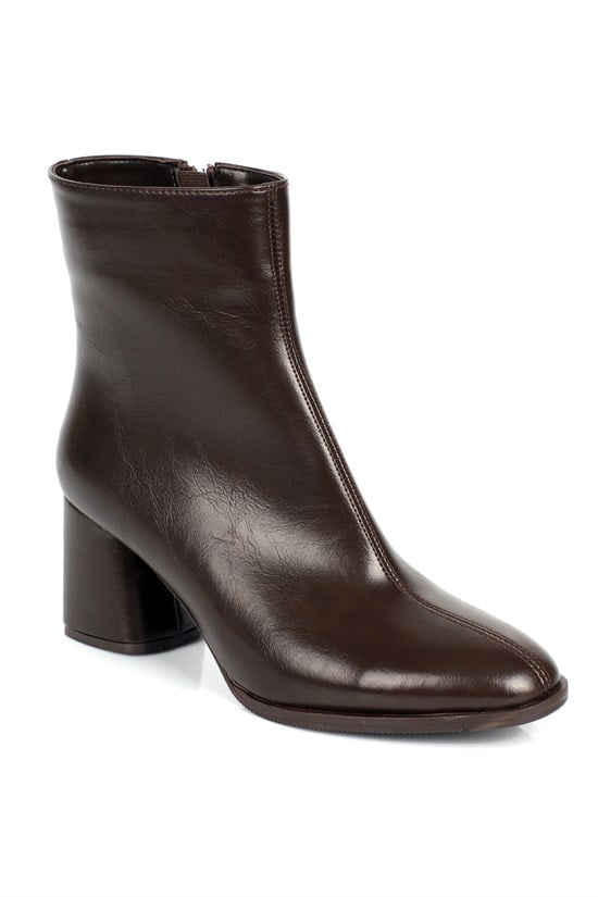 Capone Outfitters 2553 Women Brown Boot