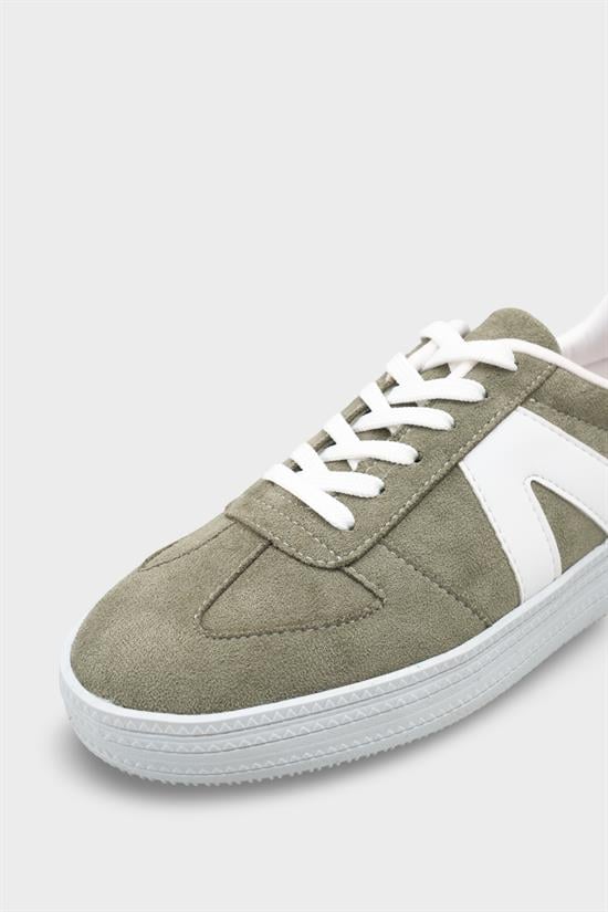 Capone Outfitters 2601 Women Green Sneaker image 4