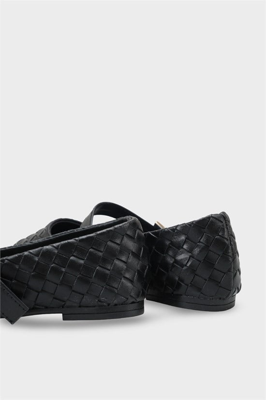 Capone Outfitters 2604 Women Black Ballerina image 6