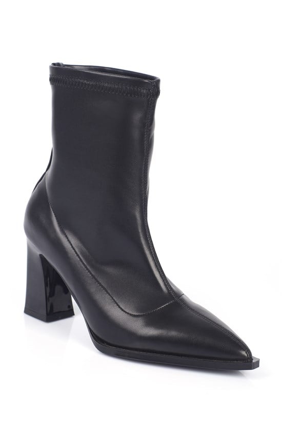 Capone Outfitters 2702 Women Black Boot