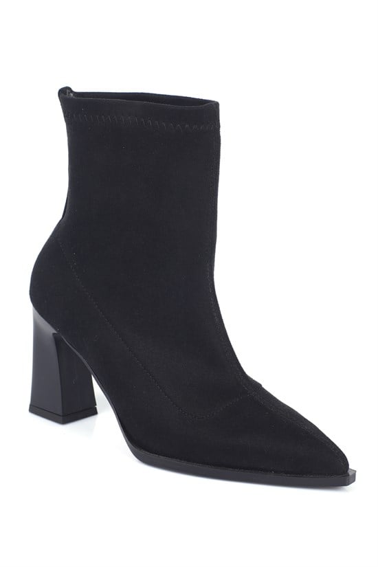 Capone Outfitters 2702 Women Sued Black Boot