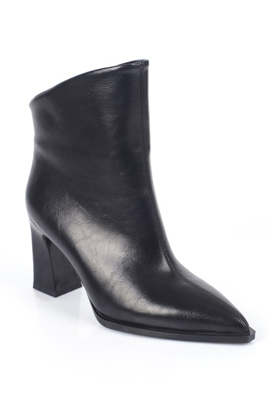Capone Outfitters 2706 Women Black Boot