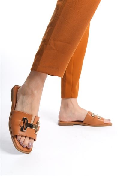 Capone Outfitters 2914 Women Tan Sandal image 6