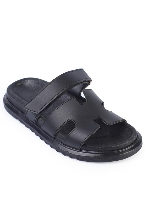 Capone Outfitters 30204 Women Black Sandal