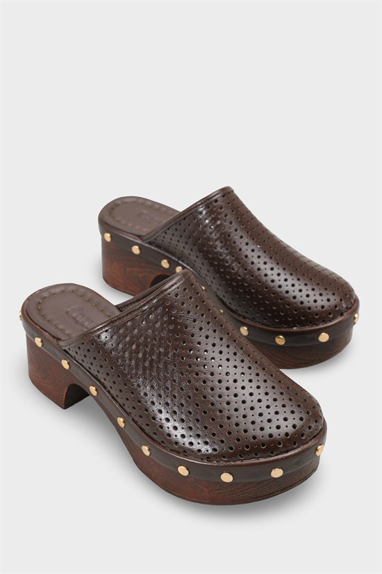 Capone Outfitters 3040 Women Brown image 3