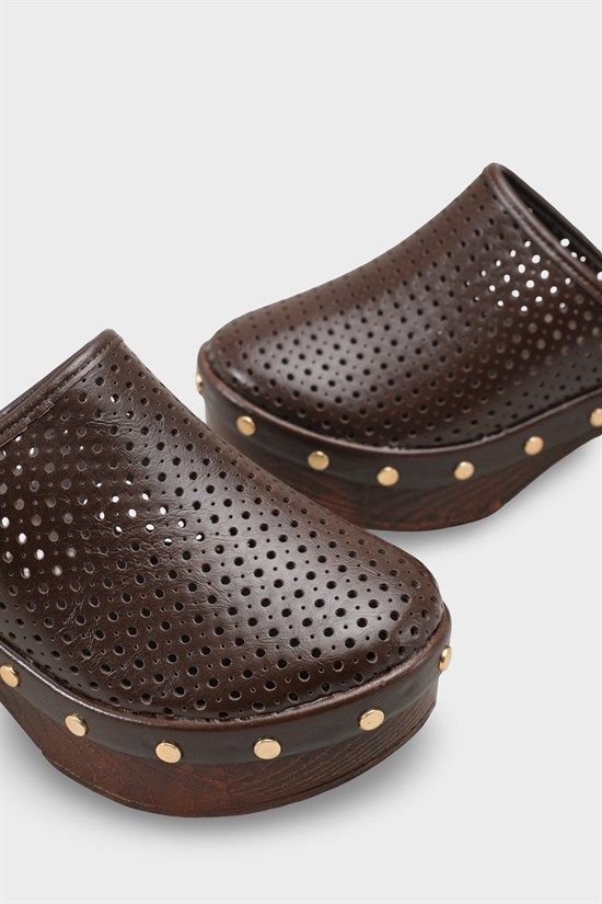 Capone Outfitters 3040 Women Brown image 6