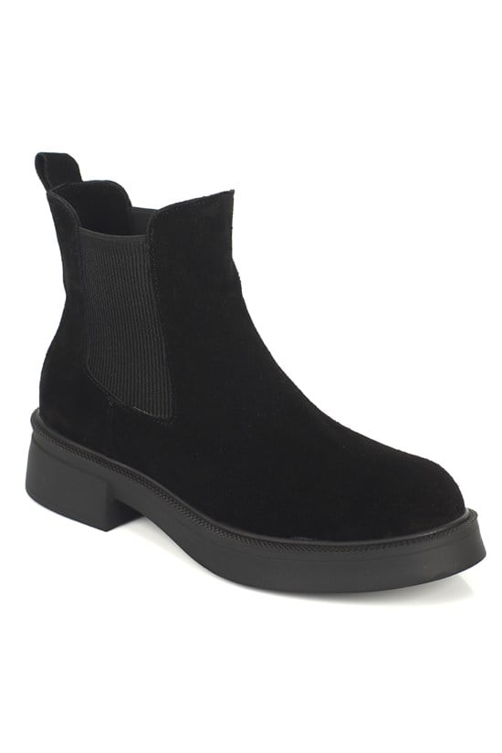 Capone Outfitters 310 Women Black Boot